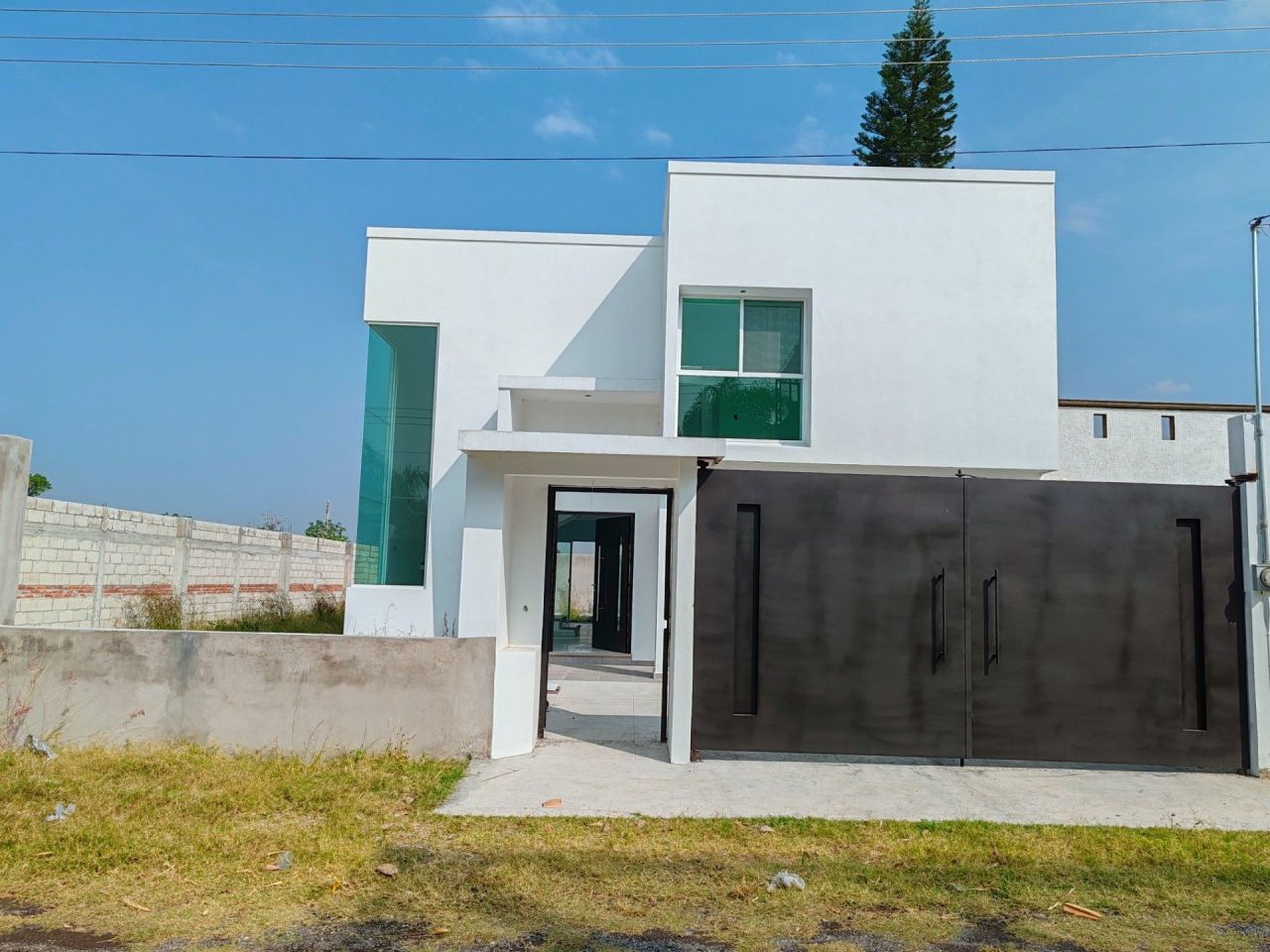 Casas en Fracc Paraiso Tlahuica