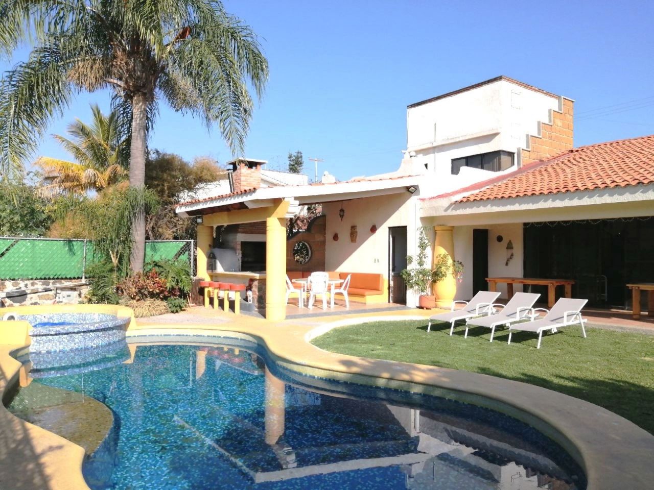 Casas en Frac Lomas de Cocoyoc