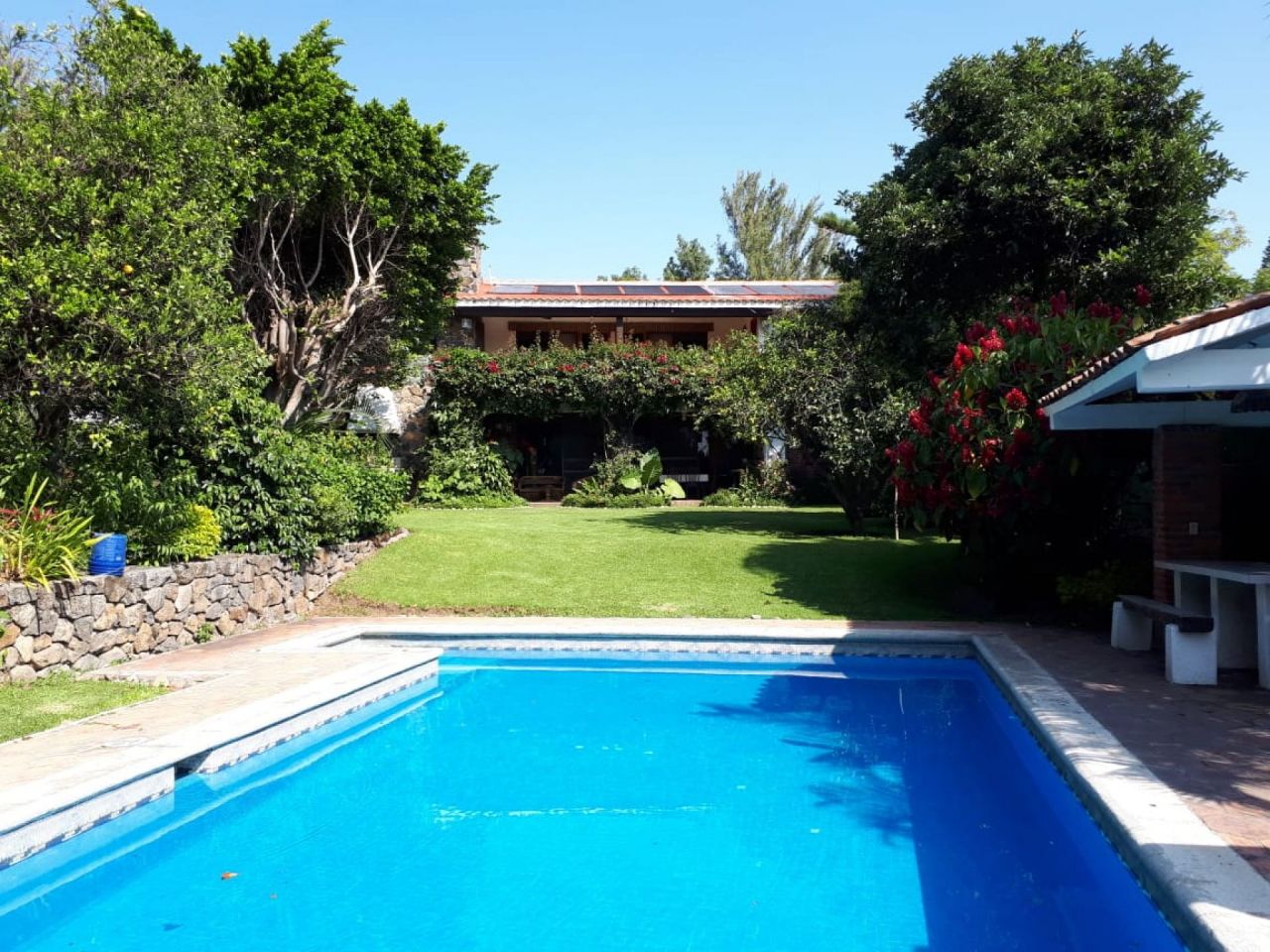 Casas en Frac Lomas de Cocoyoc