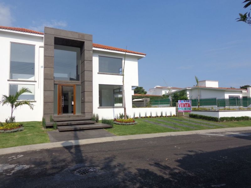 Casas en Frac Lomas de Cocoyoc