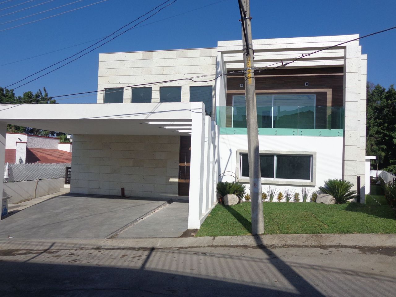 Casas en Frac Lomas de Cocoyoc