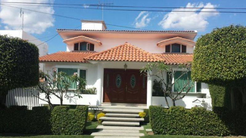 Casas en Frac Lomas de Cocoyoc