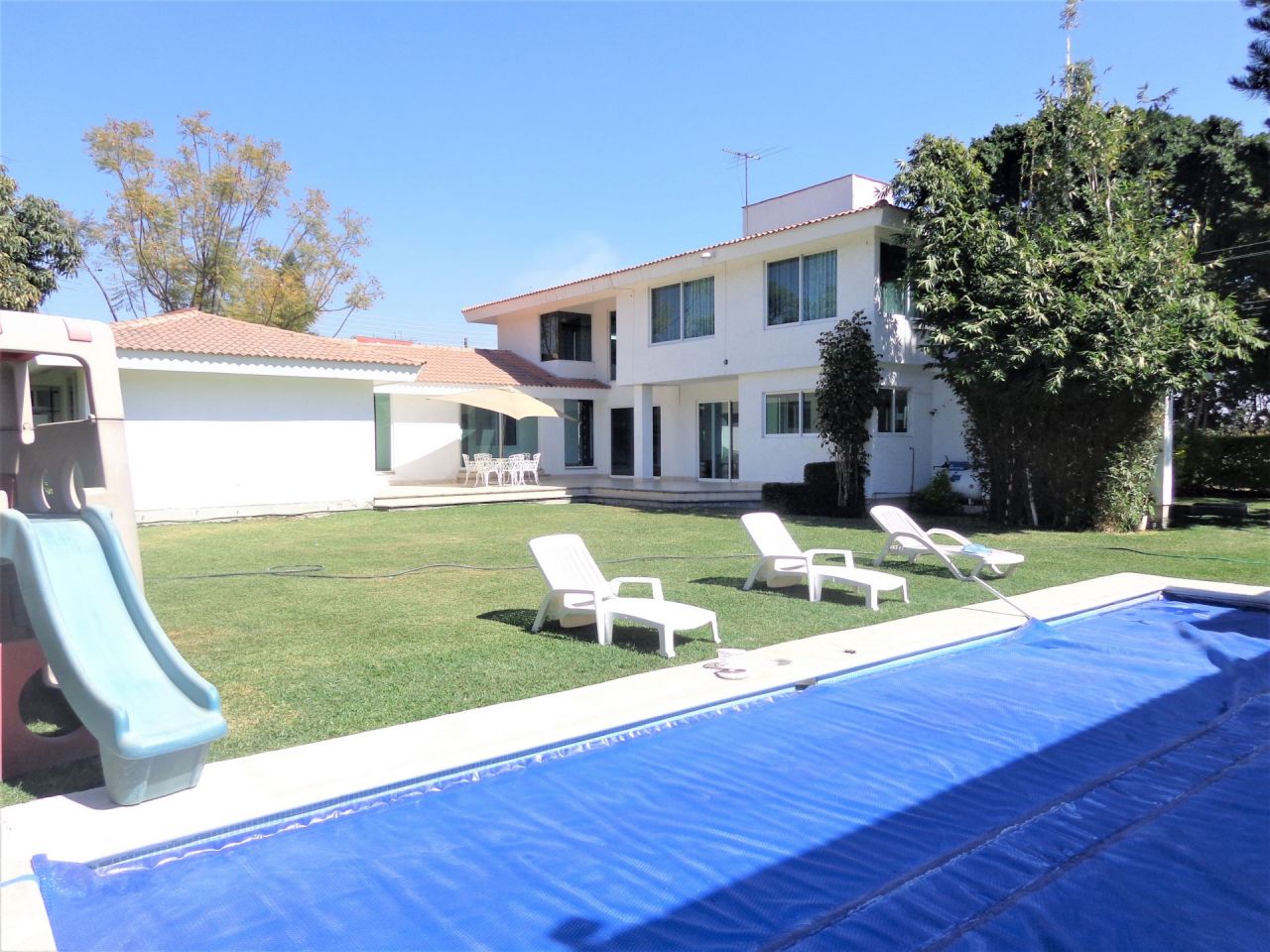 Casas en Frac Lomas de Cocoyoc