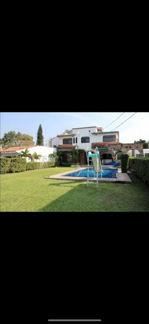 Casas en Frac Lomas de Cocoyoc