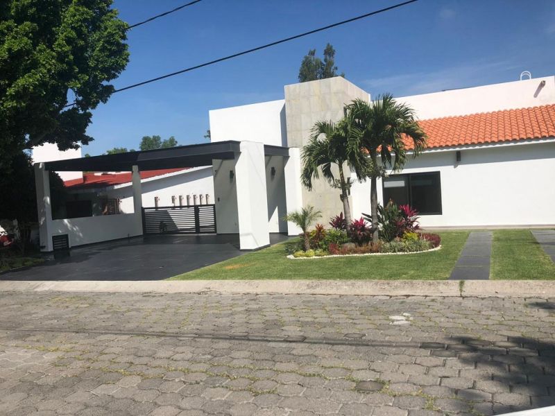 Casas en Frac Lomas de Cocoyoc