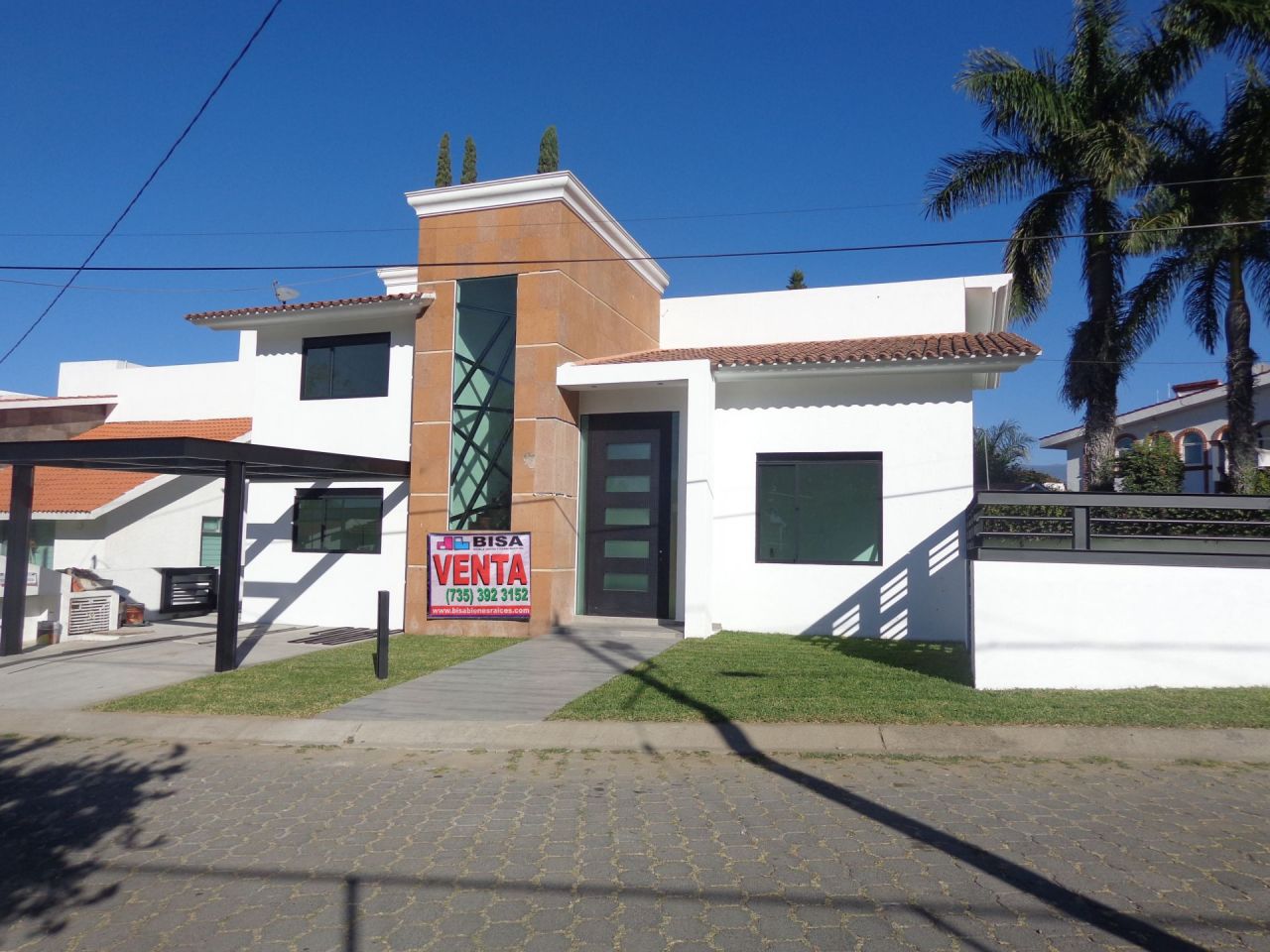 Casas en Frac Lomas de Cocoyoc