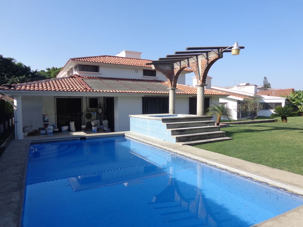 Casas en Frac Lomas de Cocoyoc