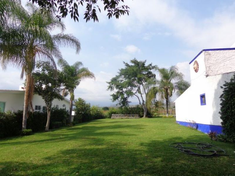 Terrenos en Frac Lomas de Cocoyoc