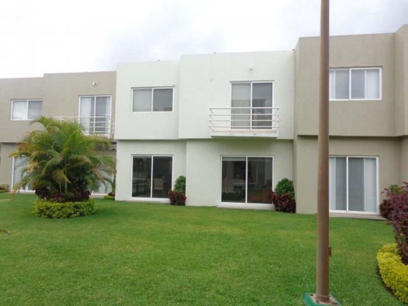 Casas en Villas Oacalco