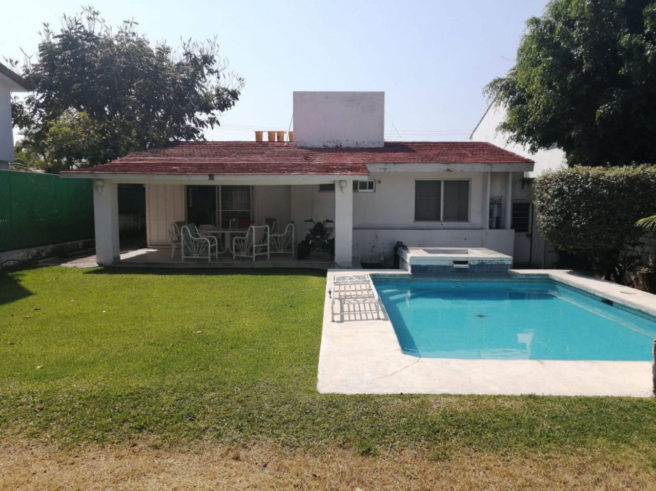 Casas en Frac Lomas de Cocoyoc