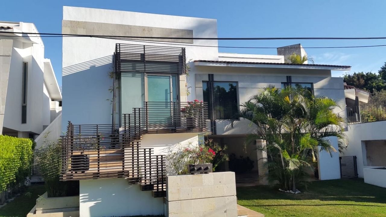 Casas en Lomas de Cocoyoc