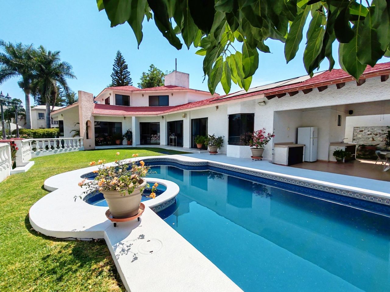 Casa en Venta Lomas de Cocoyoc