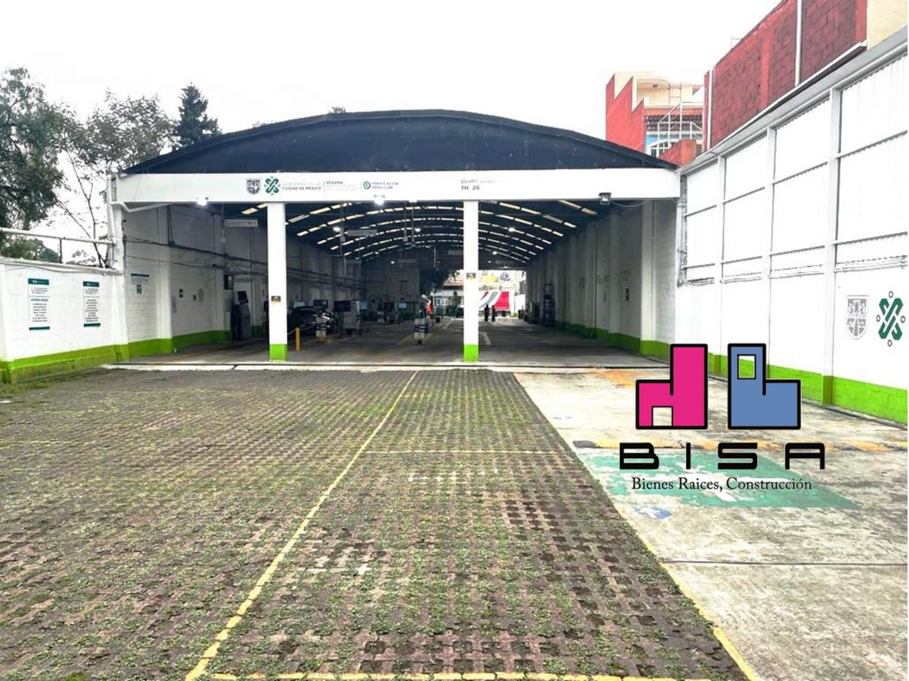 Naves Industriales en Granjas Cabrera