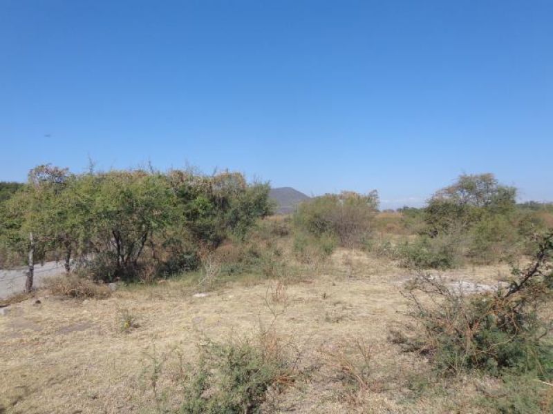 Terrenos en Aeropuerto Internacional de Guadalajara
