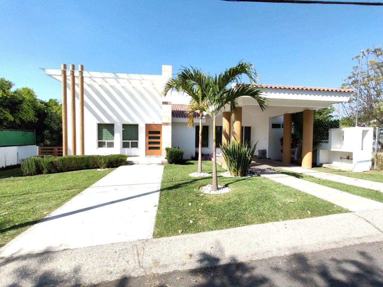 Casas en Frac Lomas de Cocoyoc