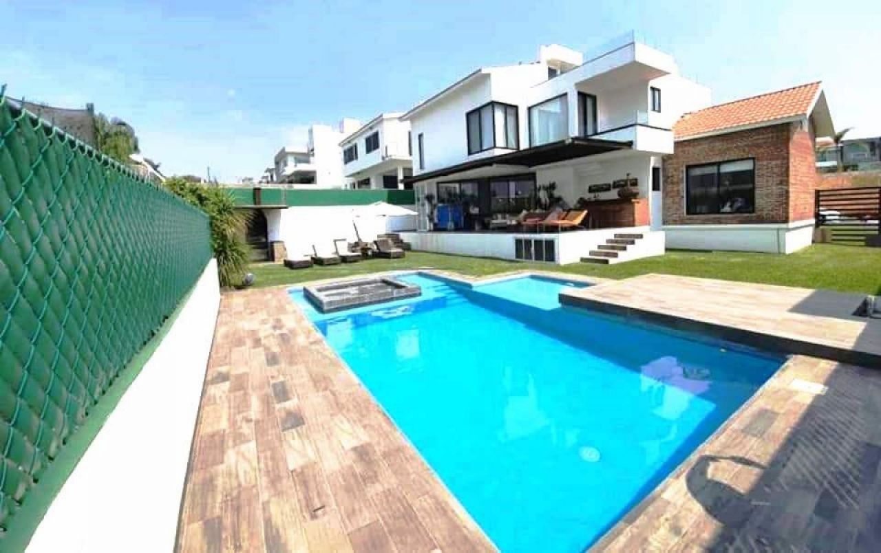 Casa en Venta Lomas de Cocoyoc