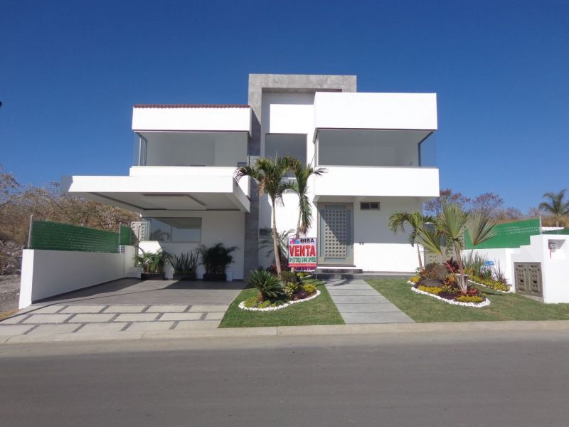 Casas en Frac Lomas de Cocoyoc