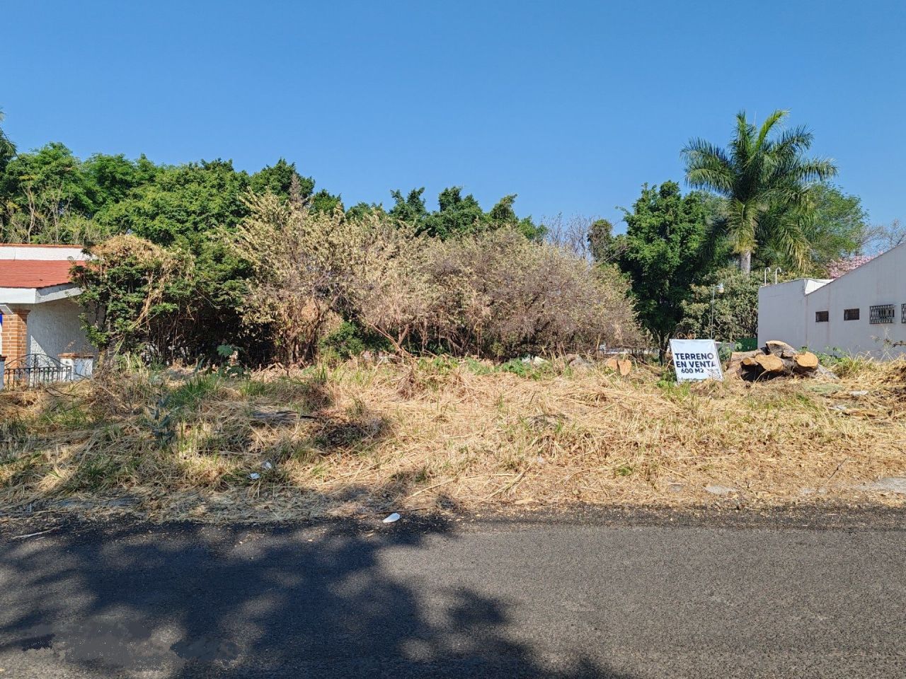 Terrenos en Lomas de Cocoyoc